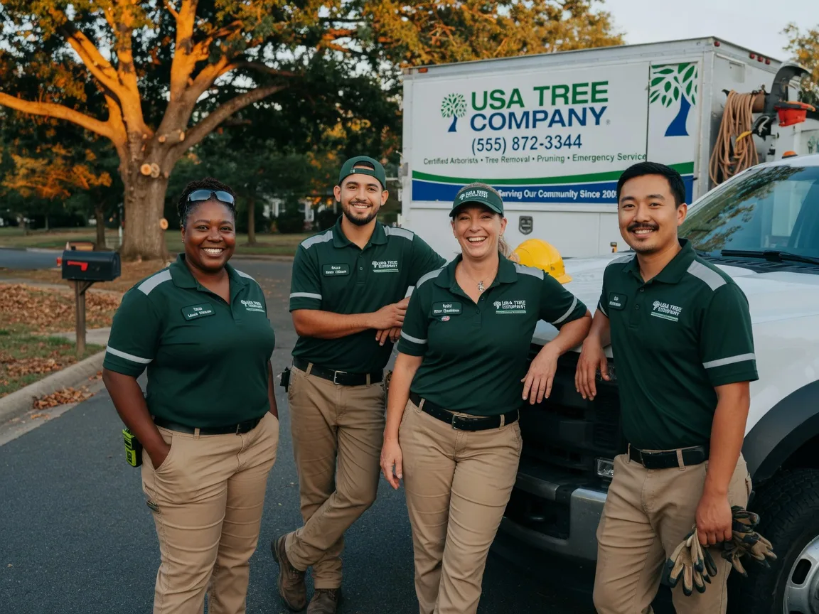Tree Care company in Belle Haven, VA