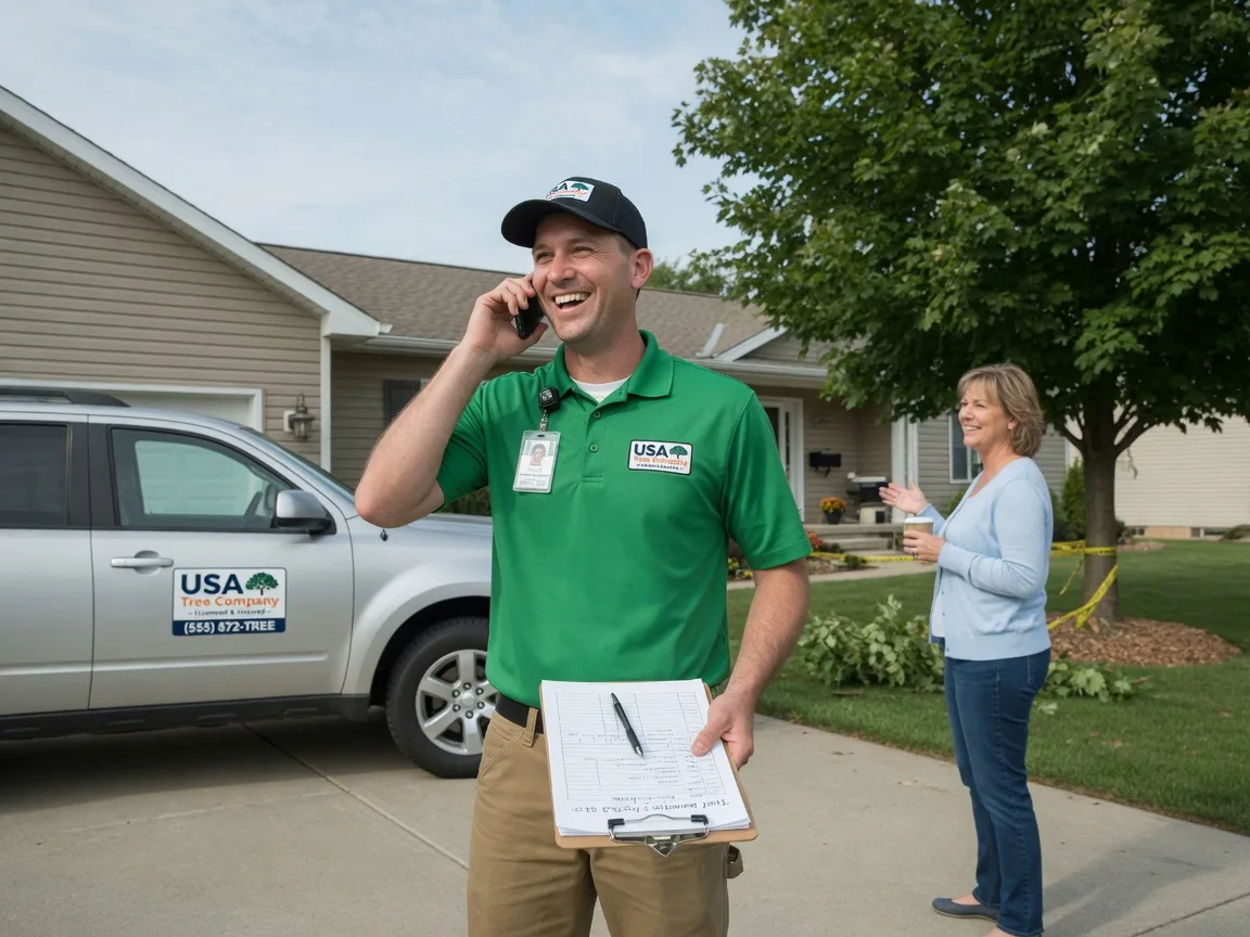 Tree Care Belle Haven, VA FAQs