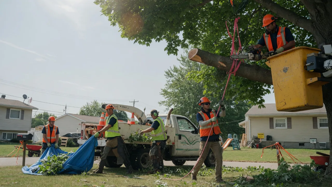 Tree Care in Belle Haven, VA near me